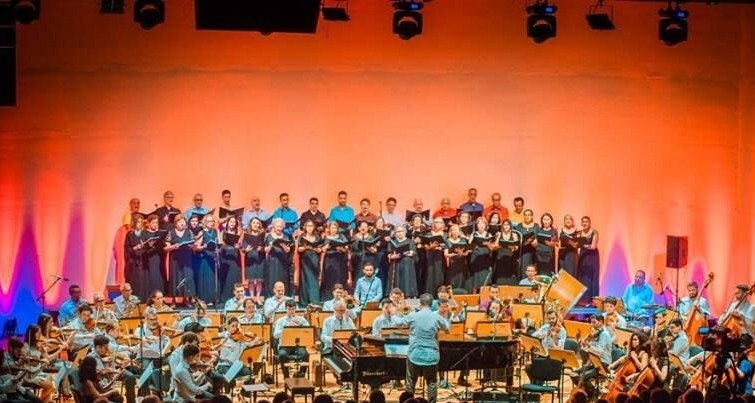 Coro Sinfônico Da Paraíba Apresenta Concertos Nas Cidades De Areia E Lagoa Seca